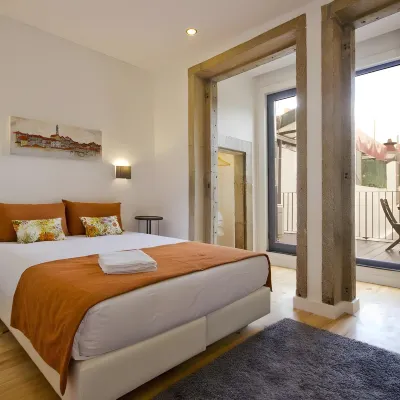 MyStay Porto Bolhão Các khách sạn gần Nhà hát Oporto Coliseum