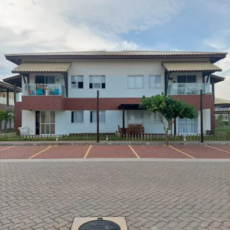 Baixio Rio Mar-Bahia-Green Line-Complete Condominium-2/4 Ground Floor-Natural Paradise