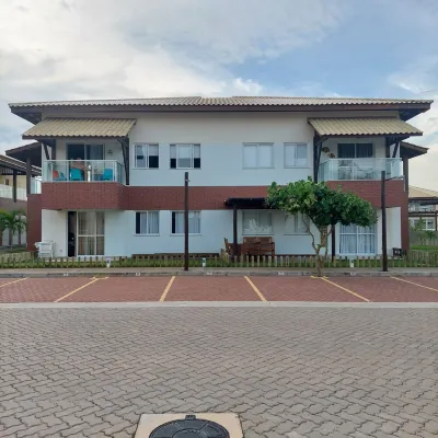 Baixio Rio Mar-Bahia-Green Line-Complete Condominium-2/4 Ground Floor-Natural Paradise Hotels in Esplanada