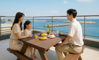 Sokcho the Sharp Pension