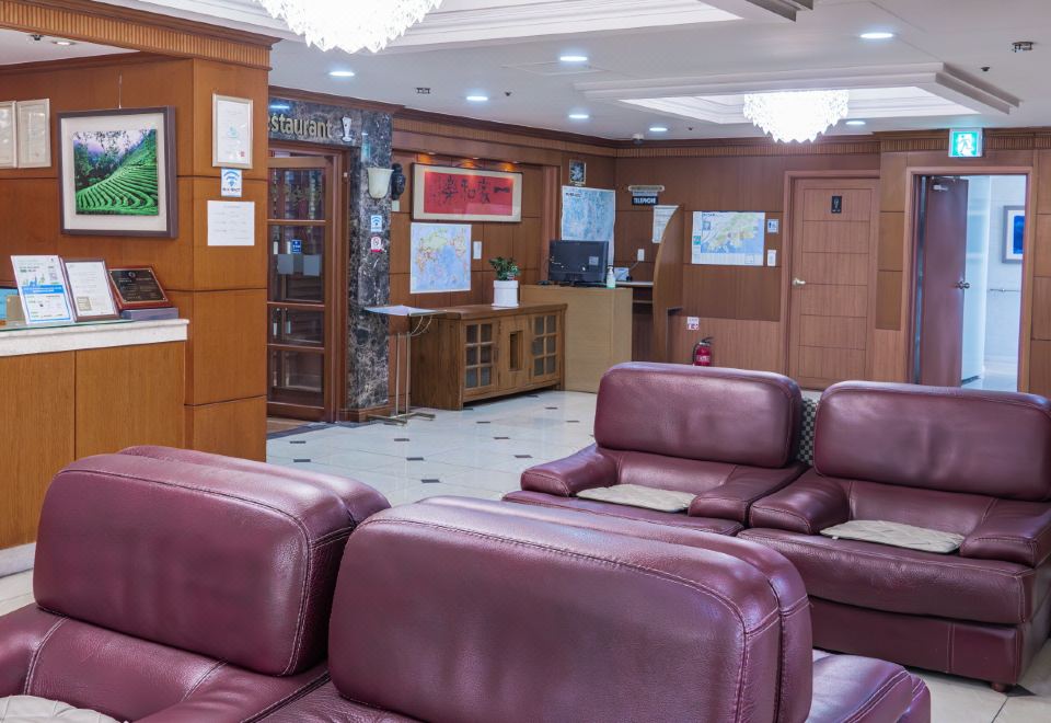 센트럴호텔 부산