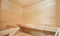 Stylish Nordic 2BR Apartment with Sauna - 3-Star