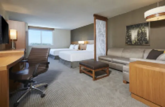 Hyatt Place Toronto/Mississauga Centre Hotels near Mississauga Celebration Square