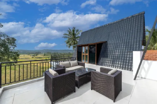 Echor Reis Magos Villa Goa