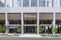 Hilton Arlington Rosslyn the Key Hotel a Arlington