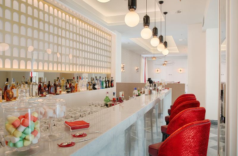 Hotel NH Collection Roma Palazzo Cinquecento photo 3