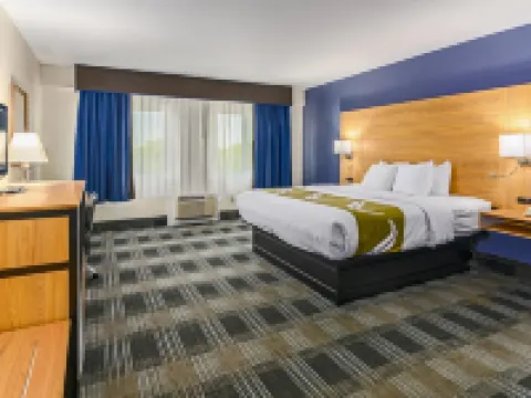 Quality Inn Hoteles en Bourne