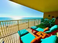 Southwest Surf...NEW NEW NEW, Oceanfront, Family Friendly, Pets
