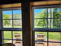 Woodside Cabin #2 on Lake Heloise