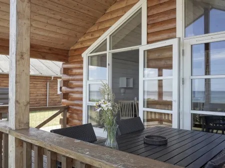 "Antim" - 10m from the sea Отели в г. Allinge