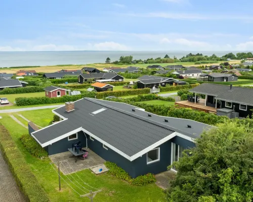 "Nelina" - 300m from the sea Hotels in Bogense
