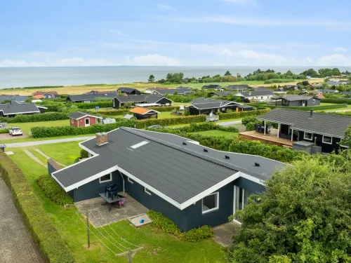 "Nelina" - 300m from the sea Hotel a Bogense