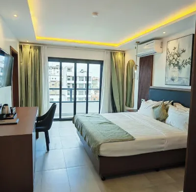 Résidence Feto I Hotels near Touba Action Group AMF Senegal