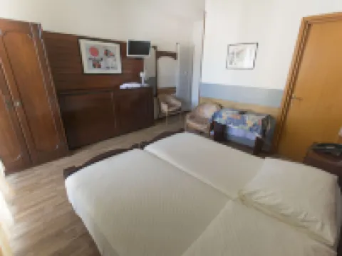 HB Lugano Center ルガノのホテル