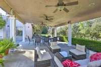 Chic Ranch-Style Home on 33-Acre Walnut Ranch - 3-Star