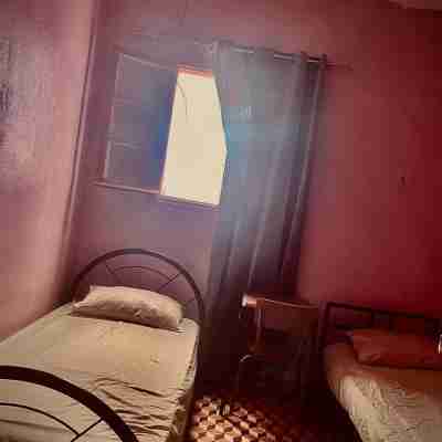 Hotel Afriquia Rooms