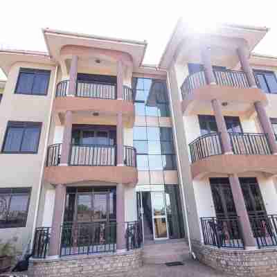 Grwadd Furnished Apartments Hotel Exterior