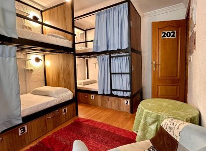 Hostel El Cascabel