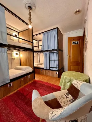 Hostel El Cascabel