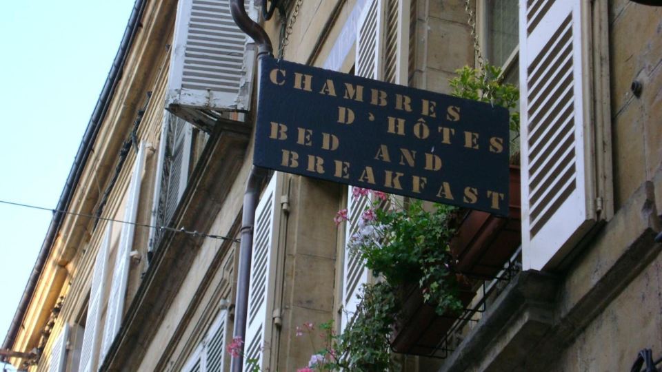 Côté Chambres