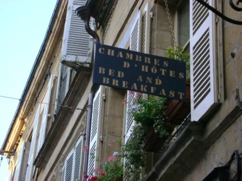 Côté Chambres旅館