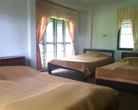 แม่คำวิลล่า โรงแรมในอำเภอ แม่จัน