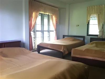 매 쿰 빌라 추이퐁 차농장 주변 호텔