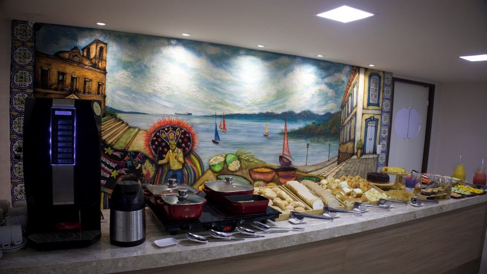 Maren Praia Hotel