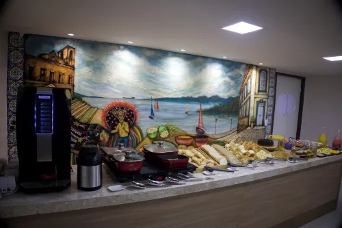 Maren Praia Hotel - Beach