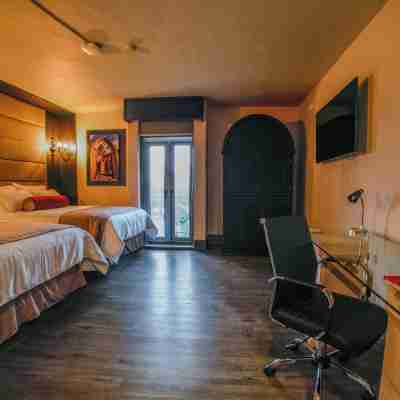 Hotel & Spa Hacienda Baruk Rooms