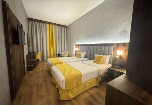 Sunday MAS Hotel 외관