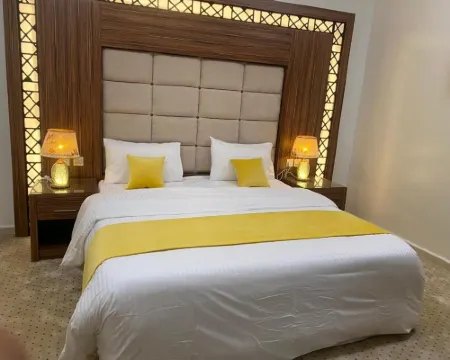 Skoon Hotel Apartments ナジュラーンのホテル