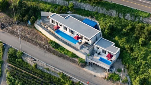 Pool Villa Beauty Namhae