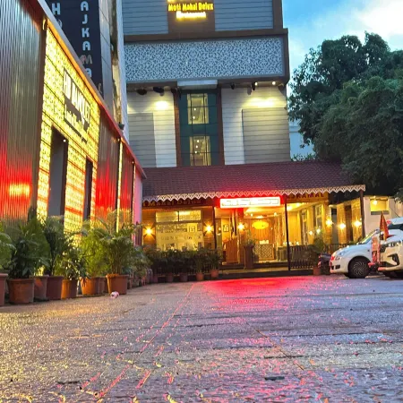 HB International (A Unit of Hotel Rajkamal)