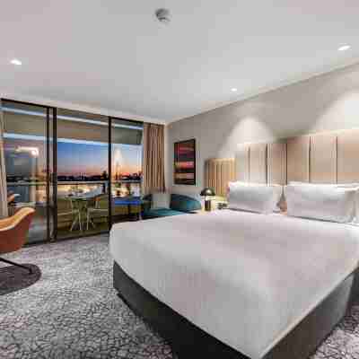 Crowne Plaza 珀斯 Rooms