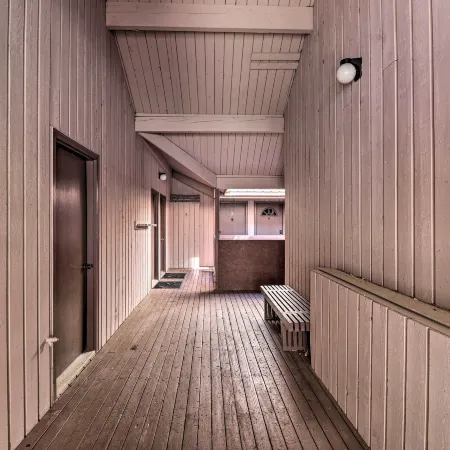 Airy Resort Condo < 3 Miles to Whitefish Mountain!