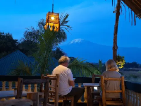 Hill View Garden Hotel Hotels in Moshi