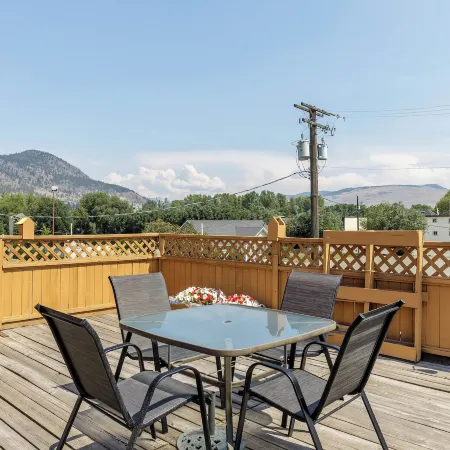 Motel 6 Merritt BC