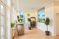 City Hotel ApartW3 - kostenlos parken - Parkplatz