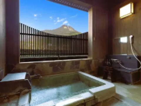 Iyashi No Sato Kanputei Hotels in Yufu