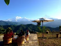 Himalayan Deurali Resort Hotels in Lumle