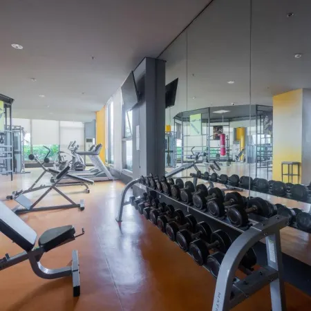 1 BR Vacation Rentals in Pasay, View, Pool, PetFriendly