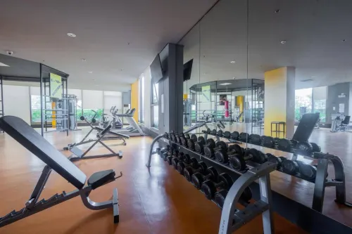 1 BR Vacation Rentals in Pasay, View, Pool, PetFriendly