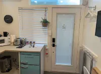 Newly Remodeled Micro Apt!