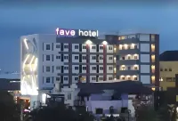 favehotel Ahmad Yani Banjarmasin Hotels near Kebun Sehat Baznas