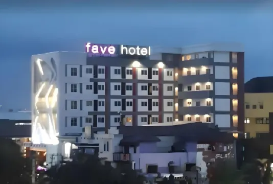 favehotel Ahmad Yani Banjarmasin