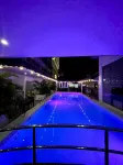 Chequers Suites Subic Bay - Rooftop Pools