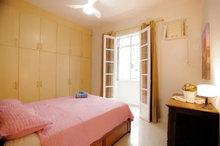 SUH Flamengo 12 Smart Cozy Отели рядом с достопримечательностью «Militar Police Museum of the Rio de Janeiro State»