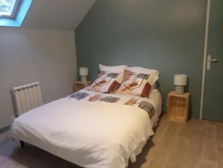 Gîte "des coussieres" between peace and nature