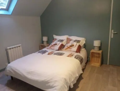 Gîte "des coussieres" between peace and nature Hotel a Courteix